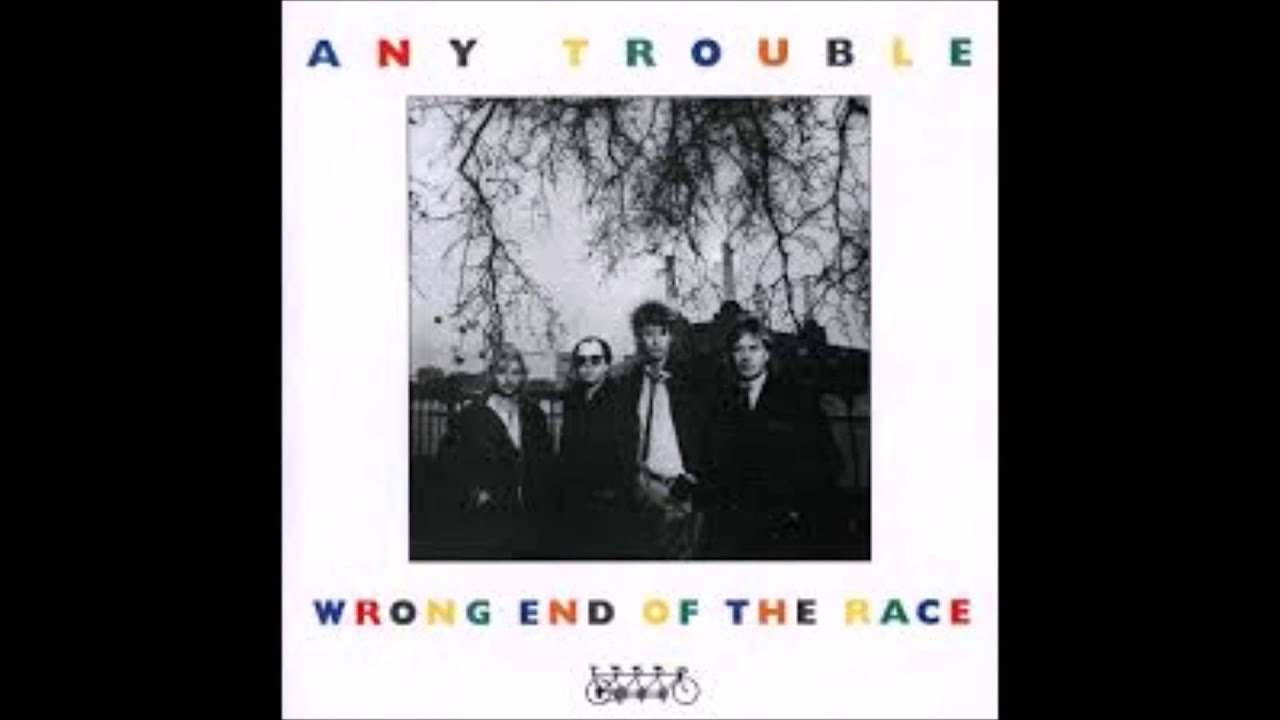 Lover's Moon - Any Trouble