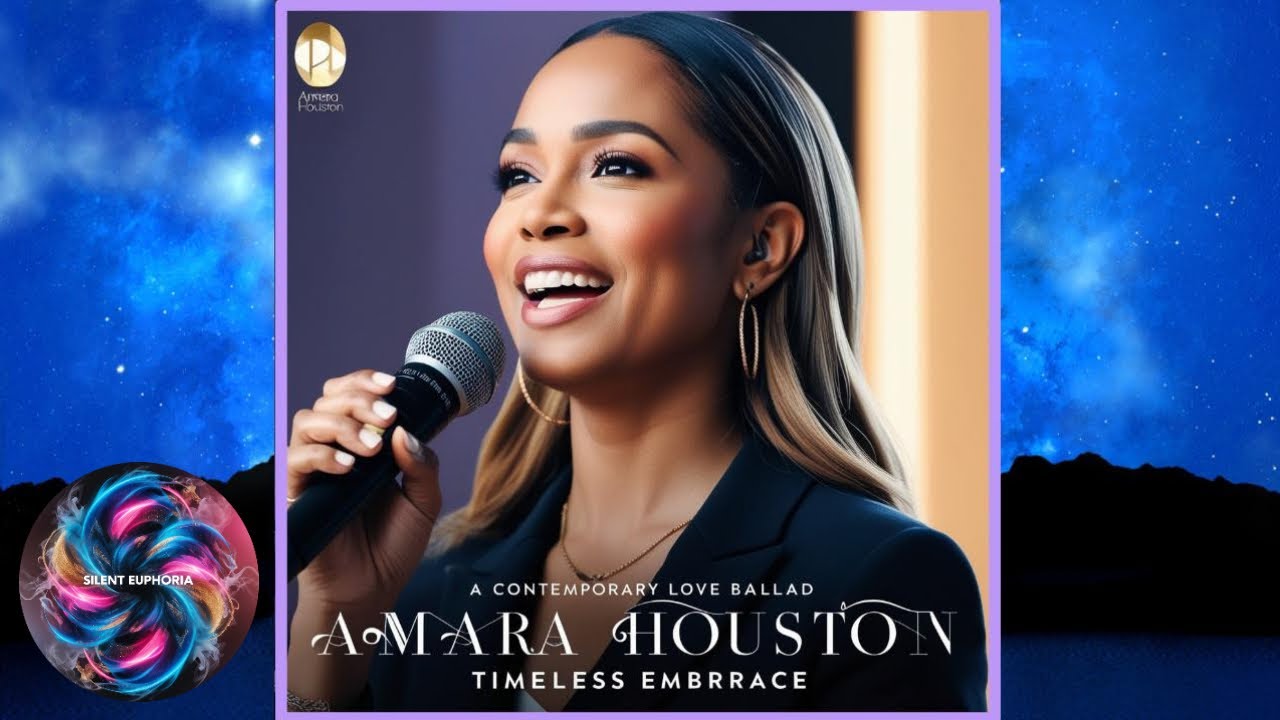 "Timeless Embrace" | Amara Houston - Pop Ballad