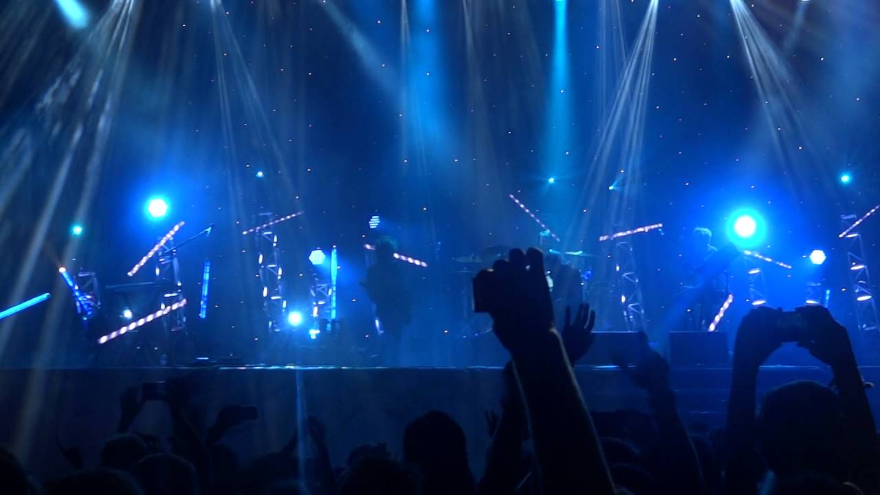 M83 - Outro (live at Opener Festival 30.06.16) HD