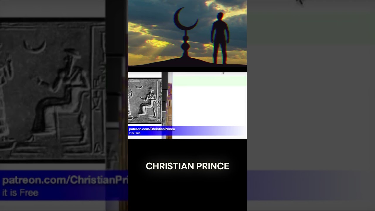 Moon God In Islam - Christian Prince #apologetics #religion