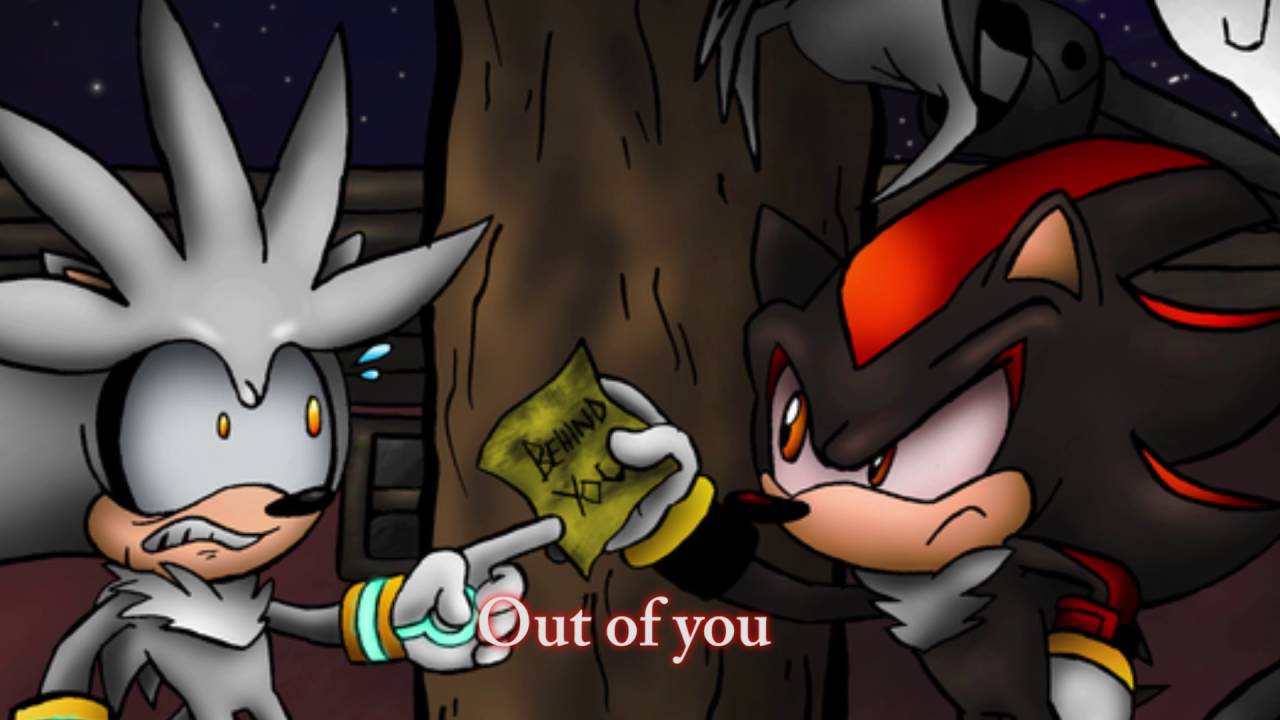 Shadow ~ I'll make a man out of you