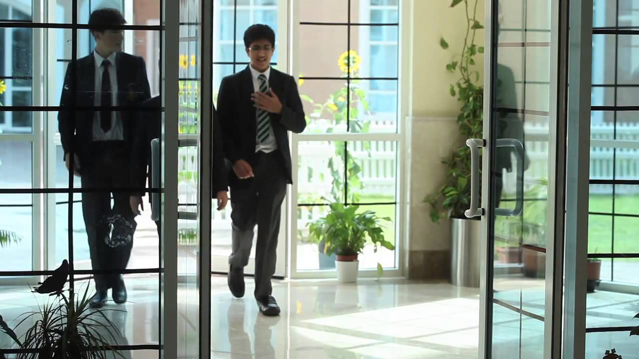 Boarding at Repton School Dubai