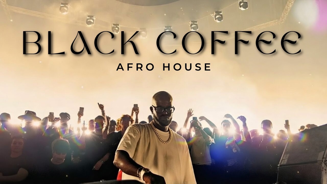 Afro House 2026 | Deep Melodic Set | Black Coffee Vibes Vol. 3