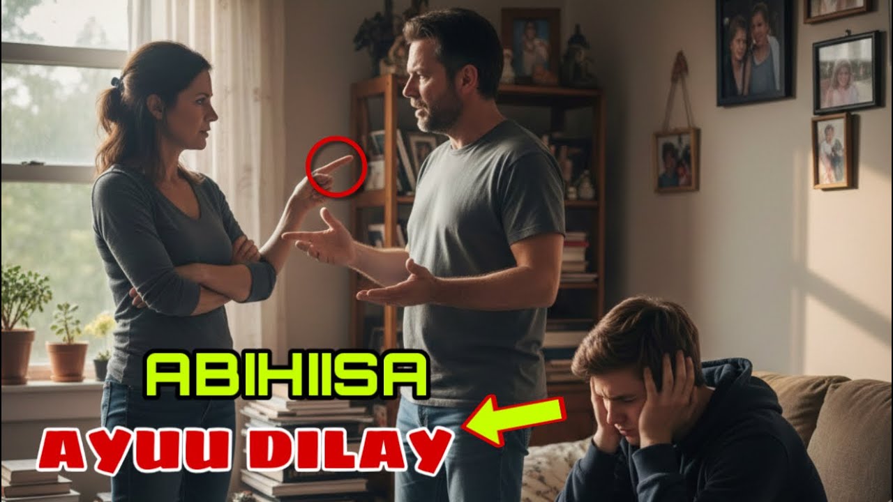 Abihiisa Ayuu Dilay || Qiso Aad Xanuun Badan