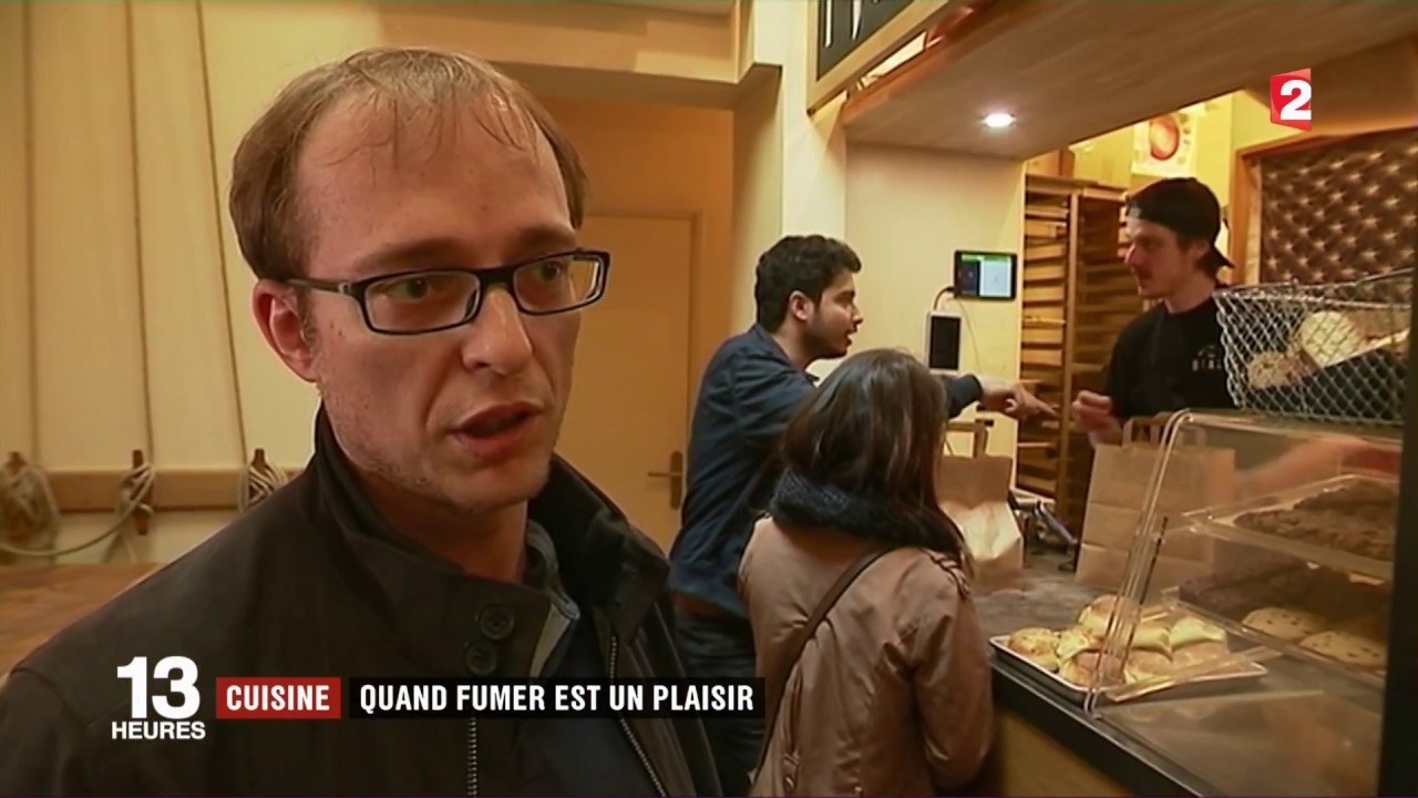 Les aliments fumés, mai 2017