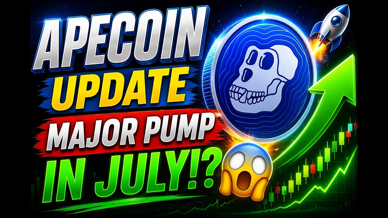 Ape Coin Major Pump? Ape Crypto Price Prediction | Ape Coin News Today | Crypto Scalping ( July 8 )
