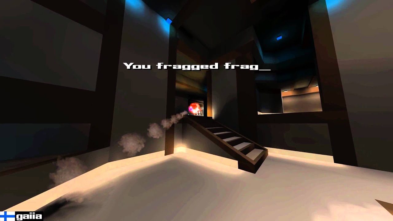 Gaiia Finland   by Lunokhod 2   Quake 3 Arena CPM   60fps