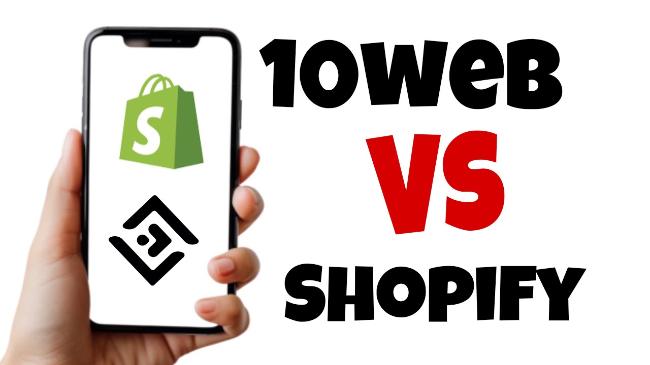 10web vs Shopify Which Website Builder Is Better UPDATED 2025