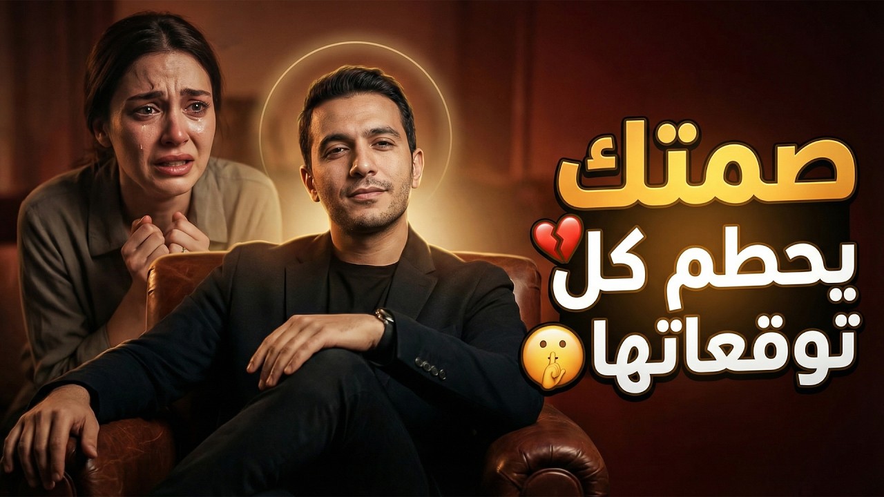 ماذا يحدث عندما تدرك أنك لم تعد تحتاجها؟ | التحول الصامت