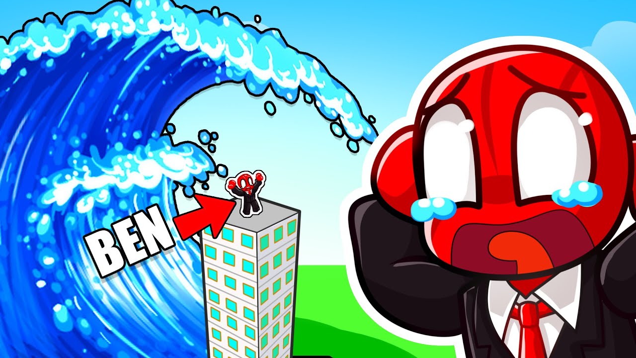FERITED VS DOĞAL AFETLER - Roblox