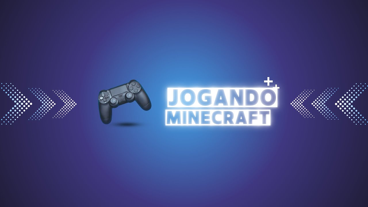 Jogando Minecraft tentando zerar Minecraft 