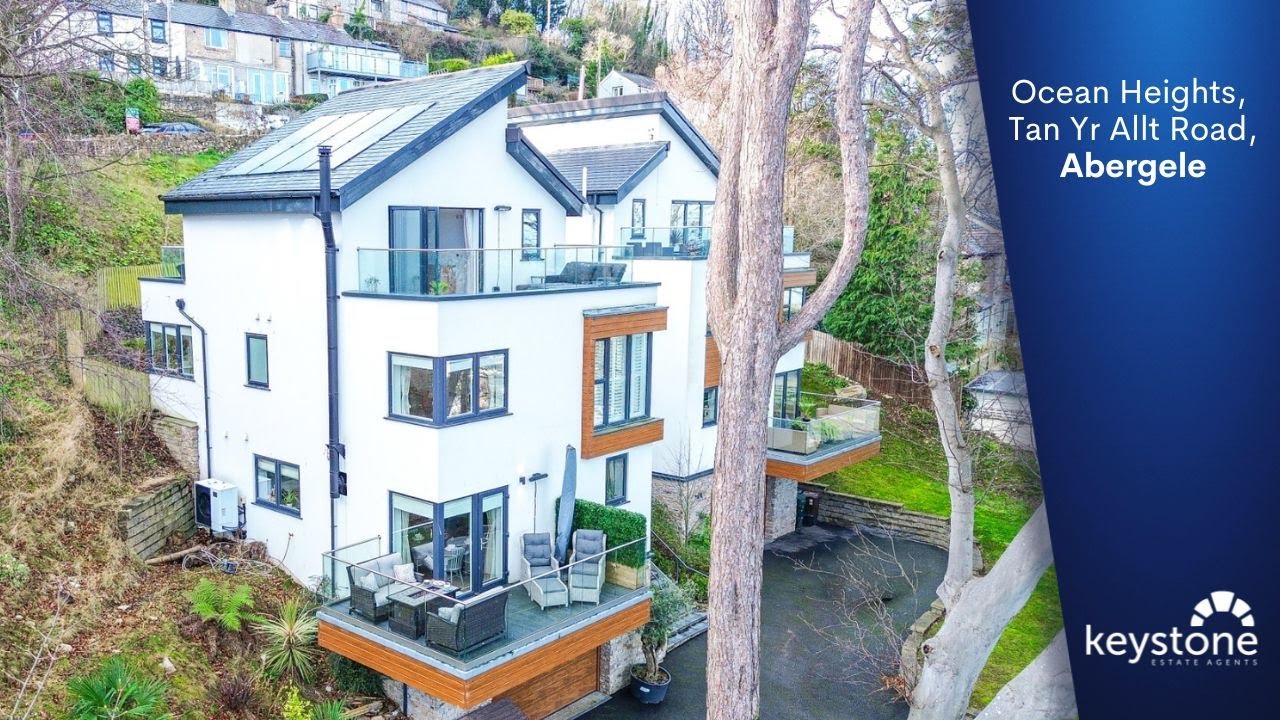 🎬 First Look 👀 🏡 Ocean Heights, Tan Yr Allt Road, Abergele📍