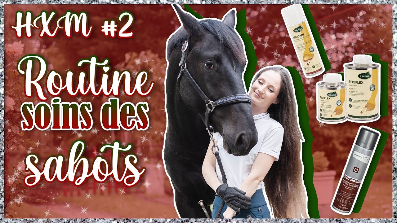 PAS DE PIEDS PAS DE CHEVAL, mes astuces pour des sabots en pleine santé !