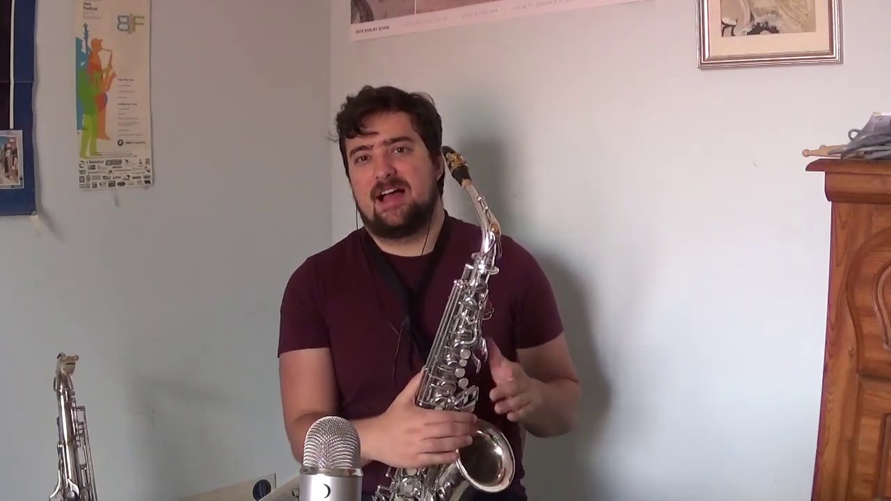 How to Get a Good Classical Sound on Saxophone