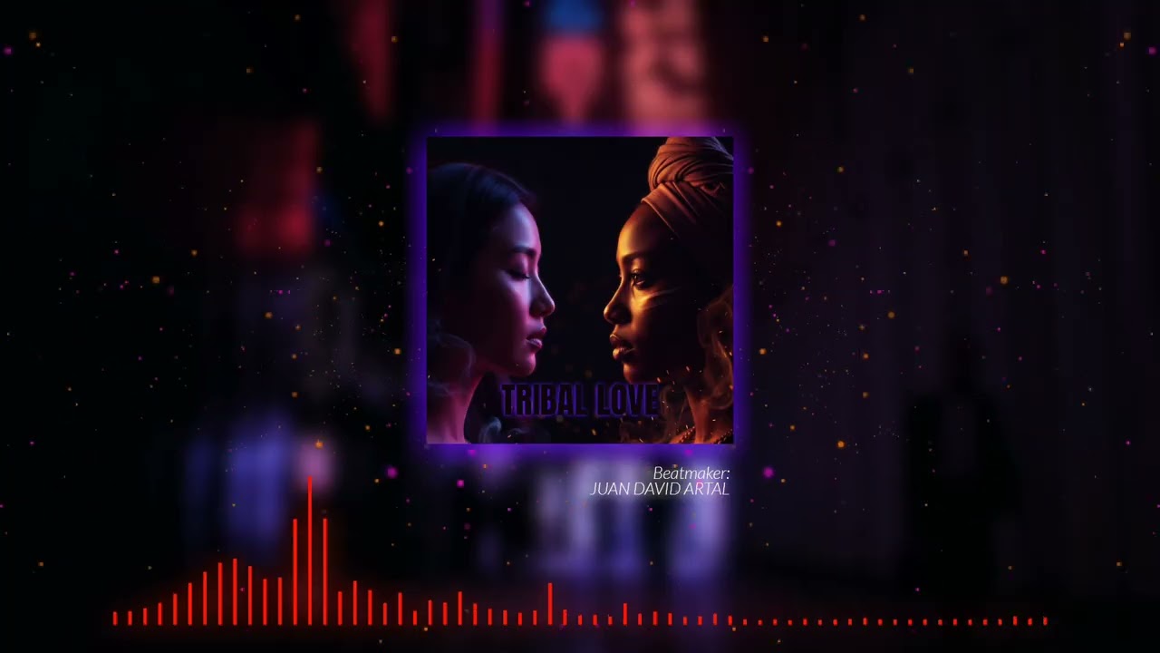 Beat 5: Tribal Love  - Kpop + Afrobeat #BlackPink Type Beat #typebeat