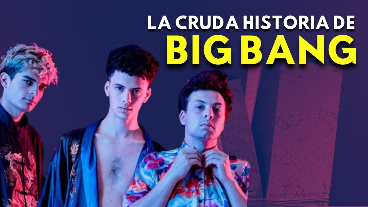 La CRUDA HISTORIA de 