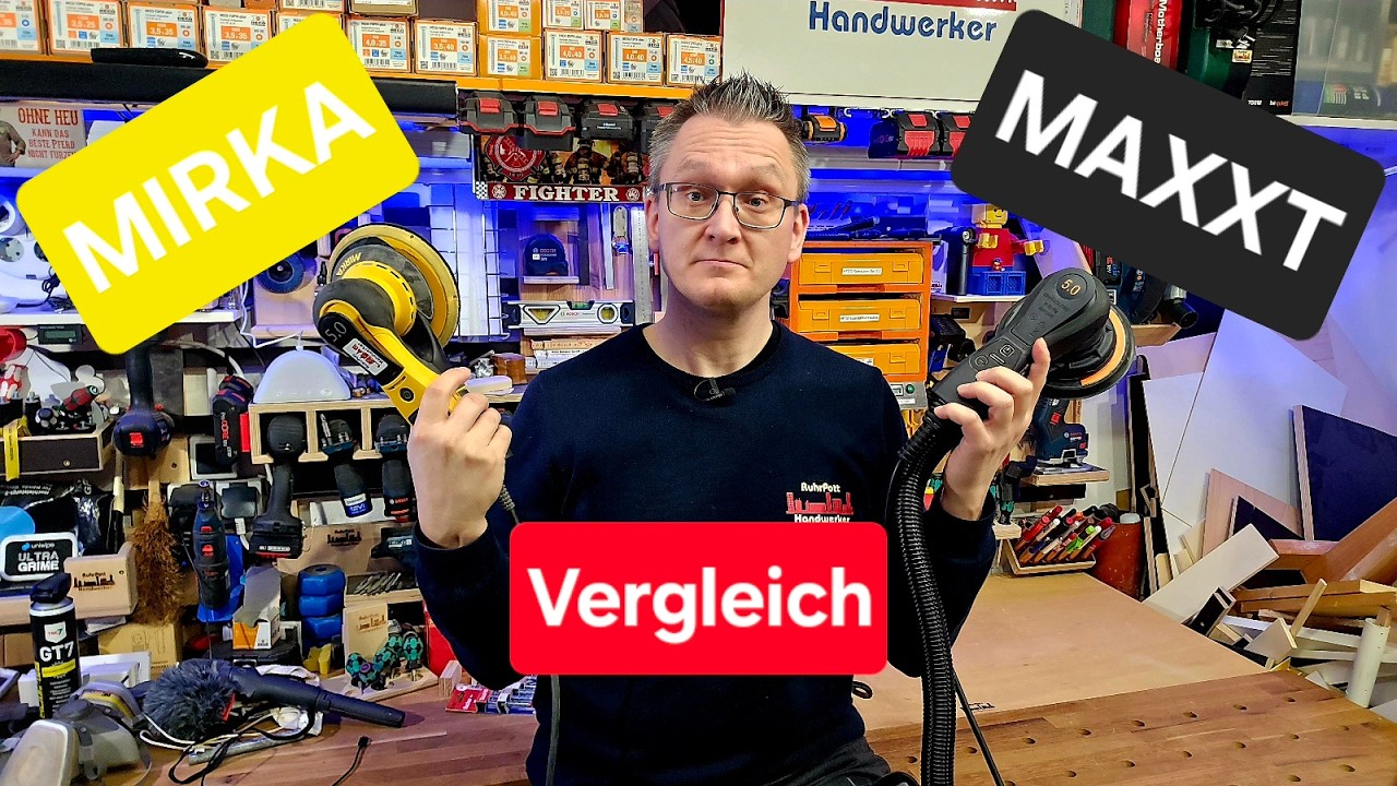 Billig gegen teuer! Mirka 🆚 MAXXT - Wer wird das Rennen machen? | RPH