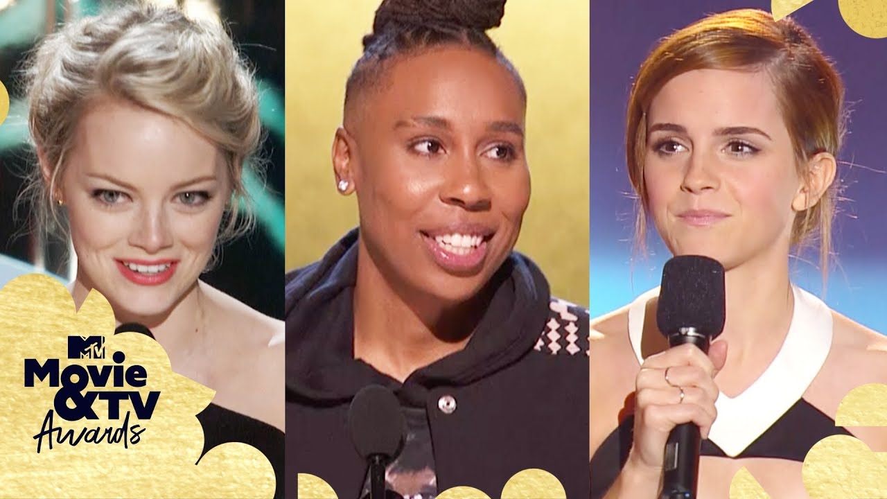 Emma Watson, Emma Stone, Shailene Woodley & more Trailblazer Award Honorees