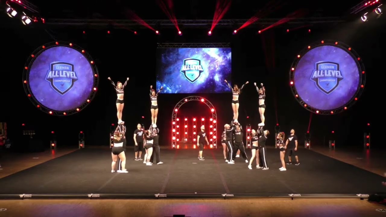 Wildcats Xcellence - Int. Open Coed Non Tumbling Level 7 | 1 place | March 9th 2024 – Düsseldorf