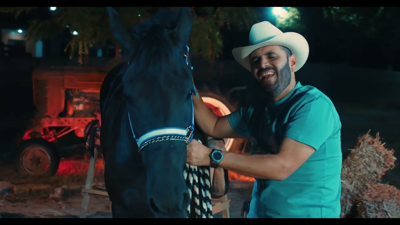 El Komander - El Cantador (En Vivo)