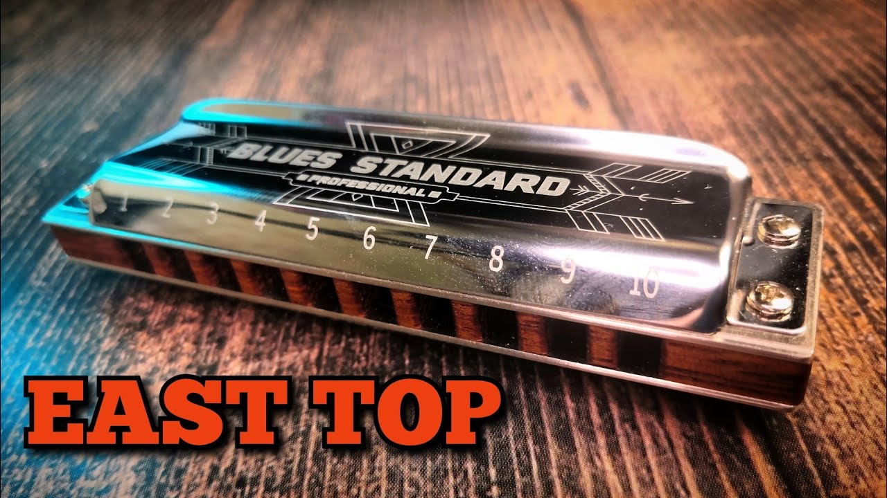 Обзор EastTop "Blues Standard"