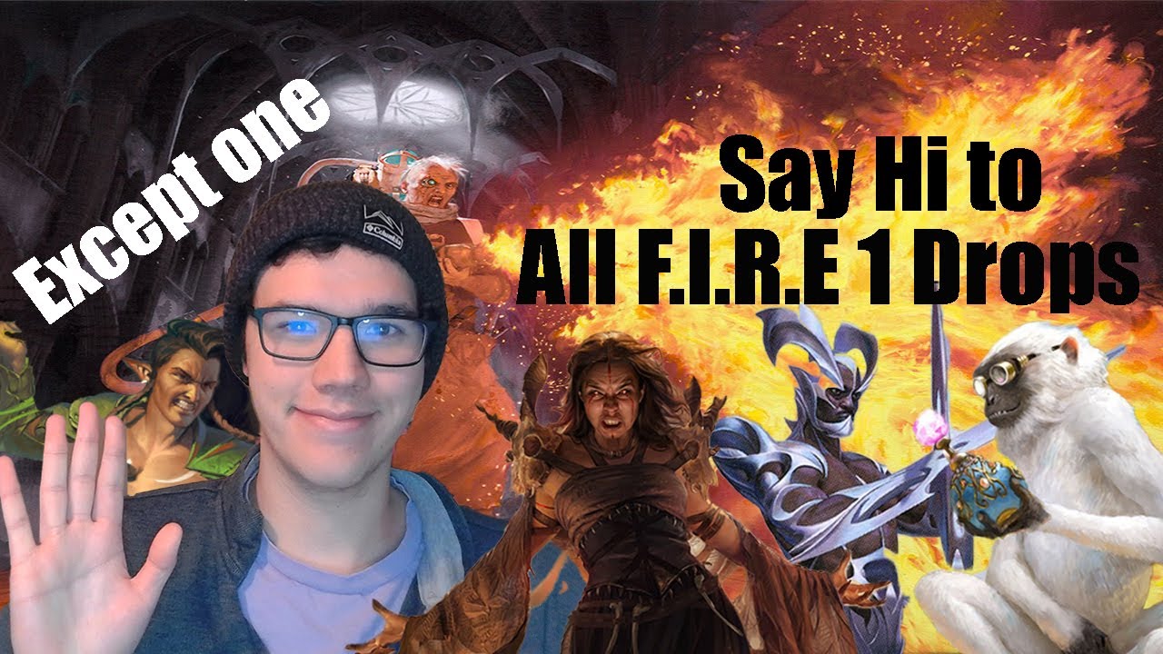 PLAY ALL THE BUSTED 1 DROPS AND SAGA!! Naya Midrange | MTG Modern