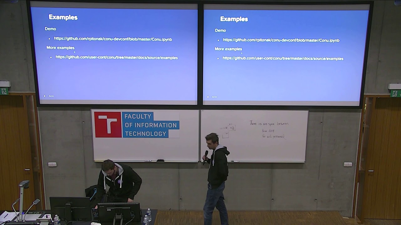 Container Testing with conu