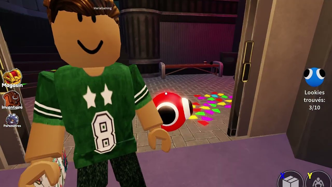 Raimbow Friends chapitre 2 (one shoot)