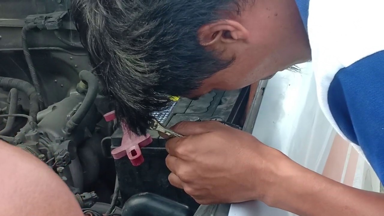 Natigil kame dahil na Drain ang battery ng aming Sasakyan