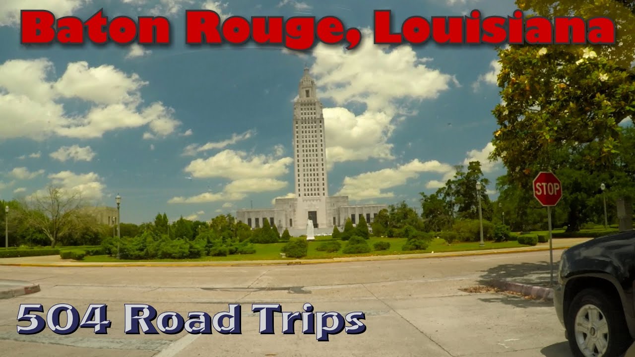 City Drive #017 - Baton Rouge, Louisiana