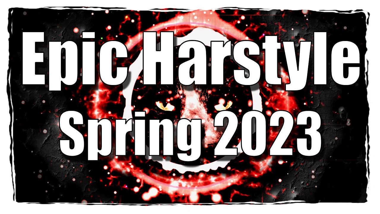Epic Hardstyle Spring Mix | 2023