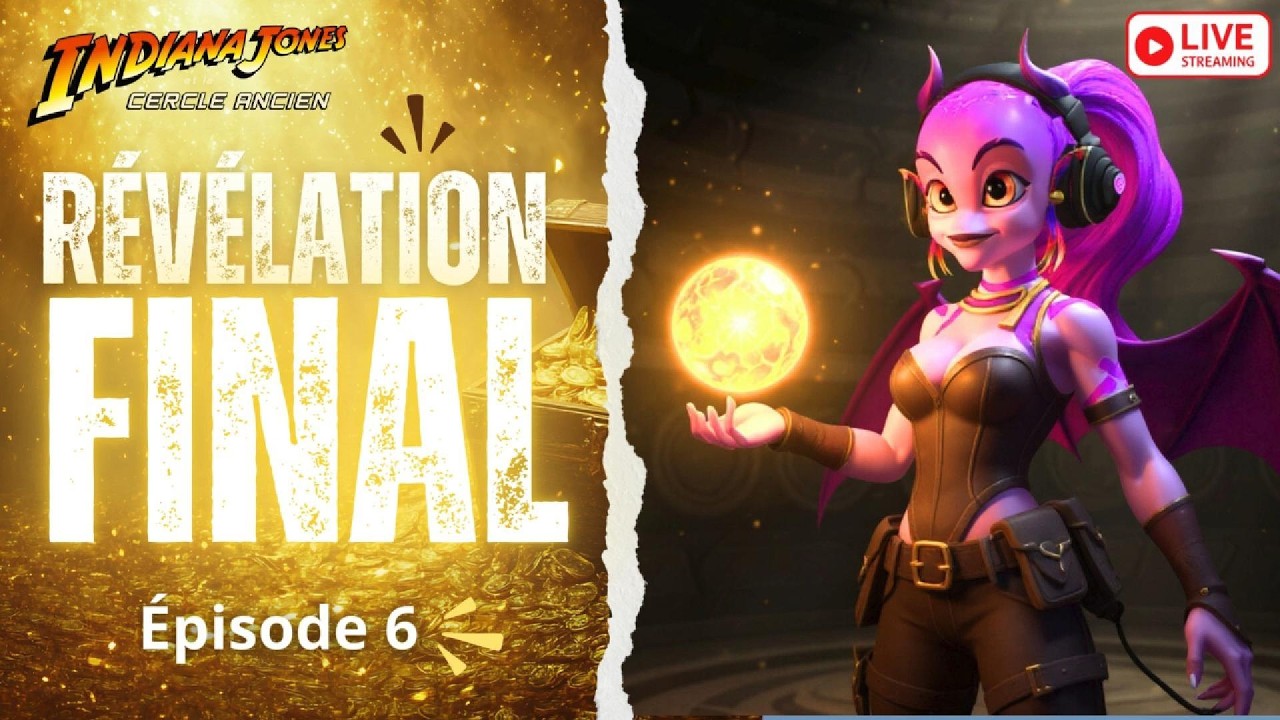 Indiana Jones – Révélations finales | La vérité sur le Cercle Ancien
