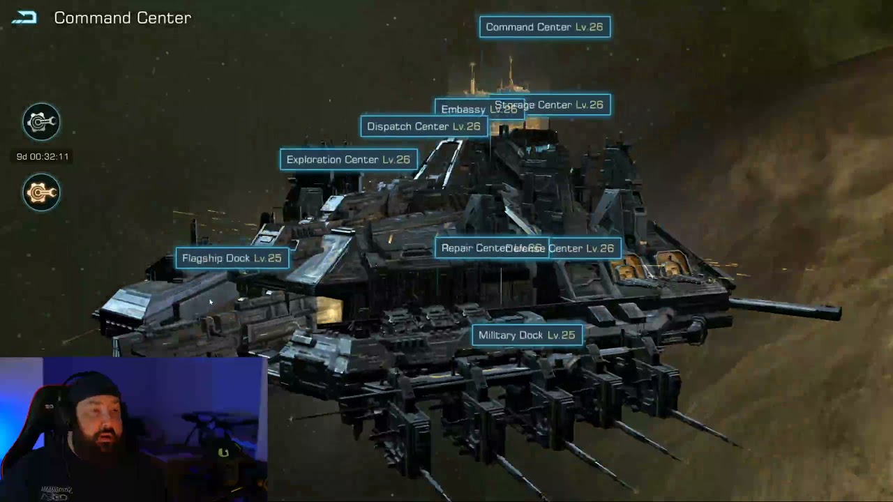 Infinite Galaxy - Best way to set up your fleet damage types!
