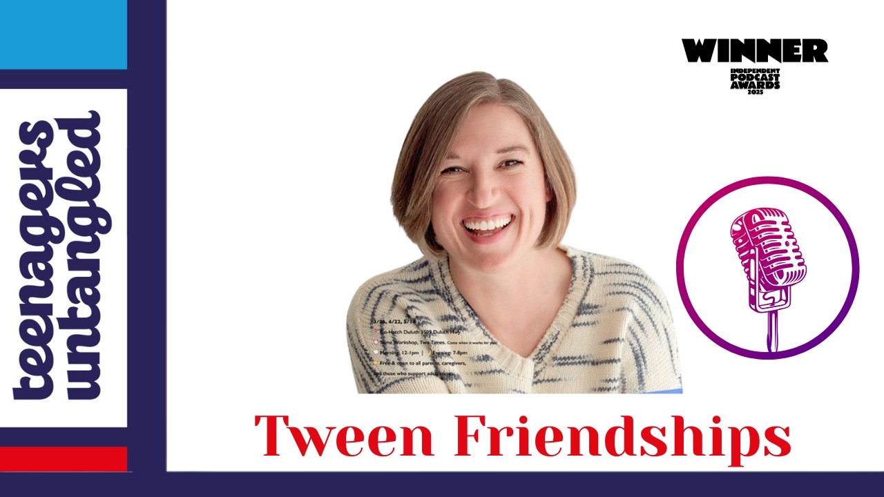 Friendship Pain & The One Mental Shift That Can Protect Your Teen #podcast #friends #parenting