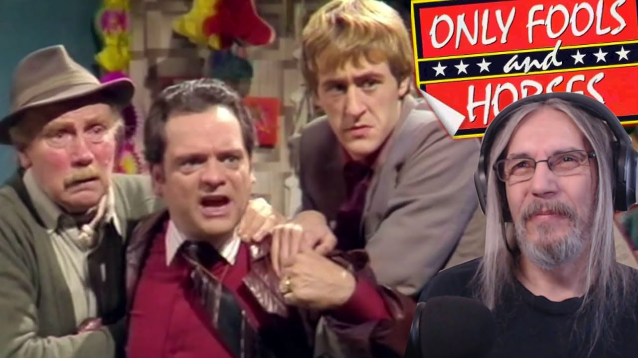 Reacting To Only Fools And Horses 03 Thicker Than Water 1983