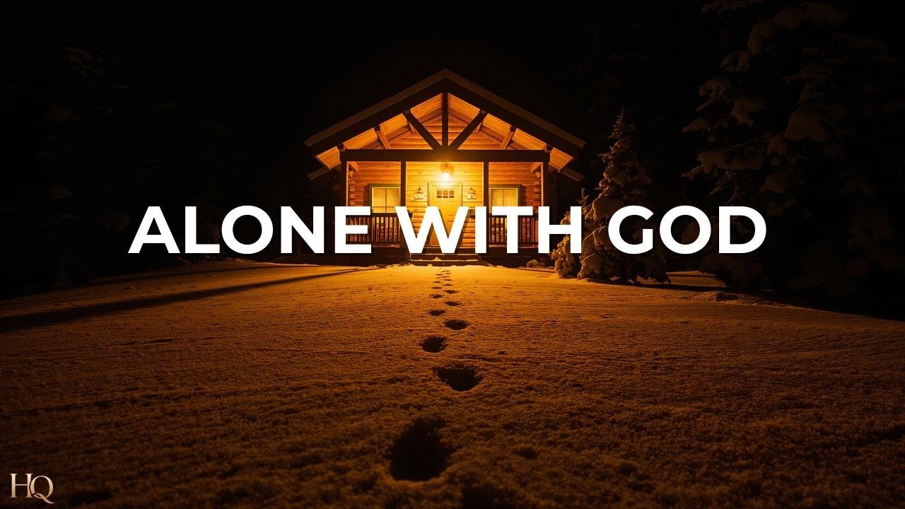 Step Into In His Presence 🤍 Deep Time Alone With God | Soaking Worship Instrumental for Prayer