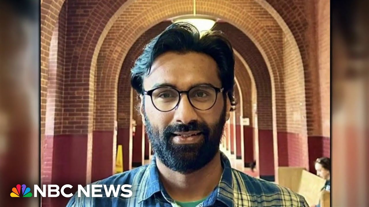 Lawyer for detained Georgetown student speaks out