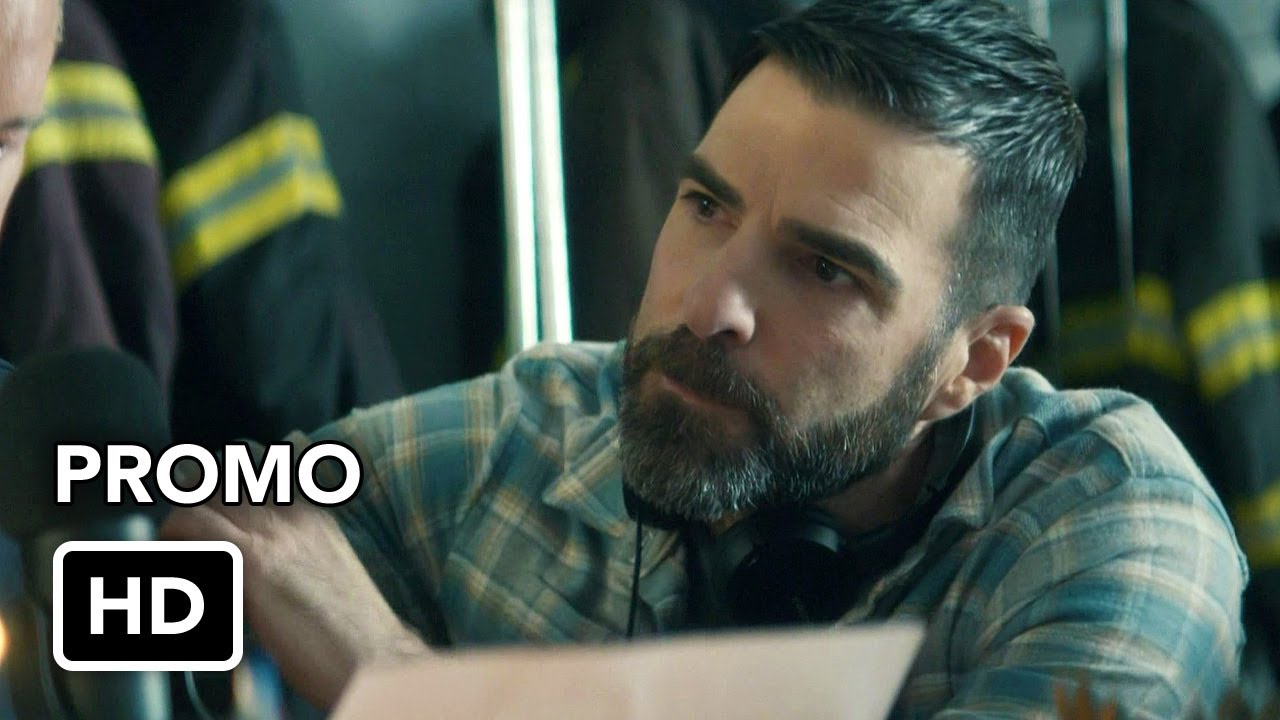 Brilliant Minds 2x10 Promo 