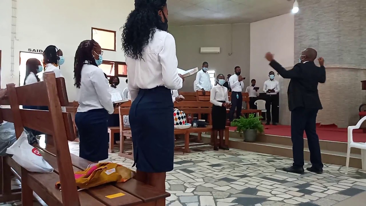 Juventude - A ribre dra Yakob, hino 19 (Tinsimu ta Vakriste)