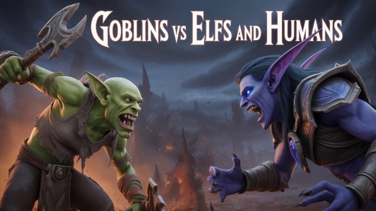 Survival Chaos: Goblinit ja iso yllätys