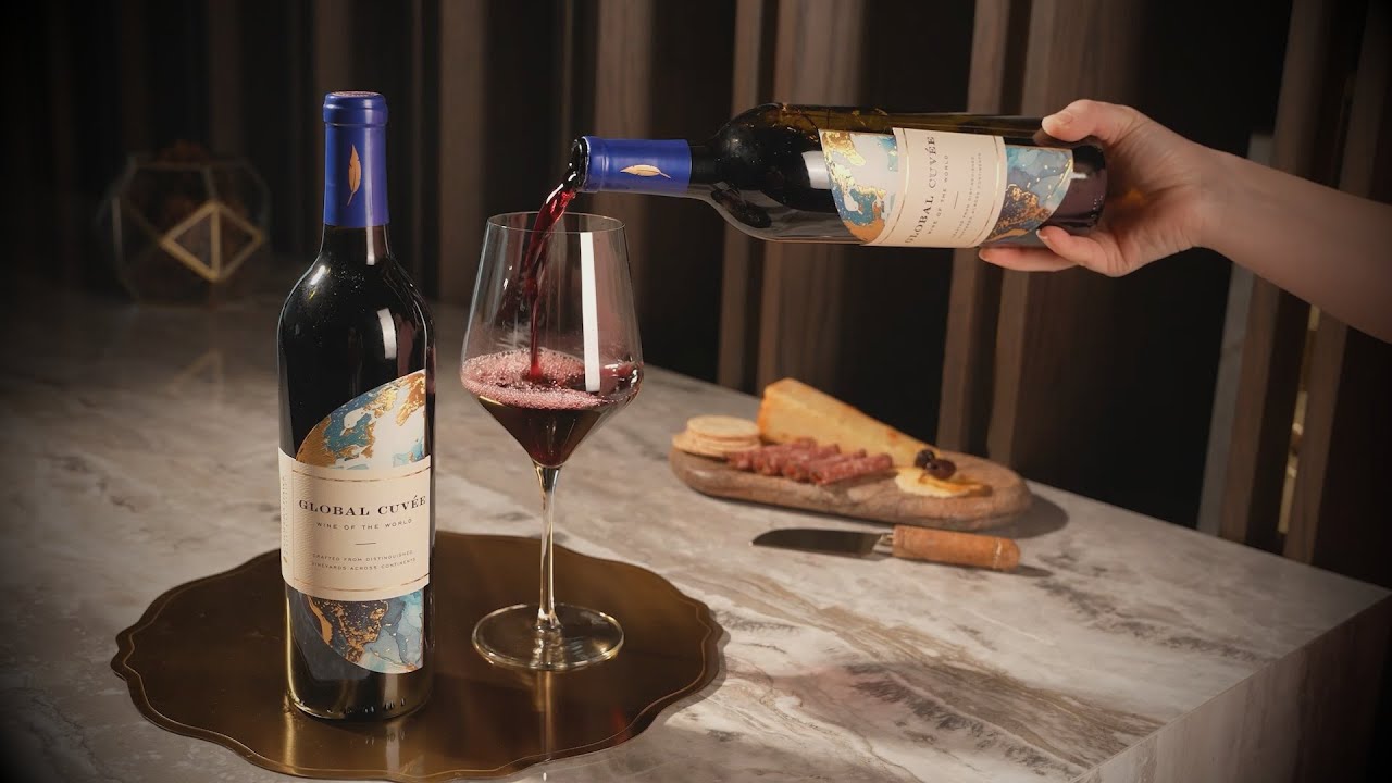 Global Cuvée - Cooper's Hawk, вино месяца, январь 2026 года.