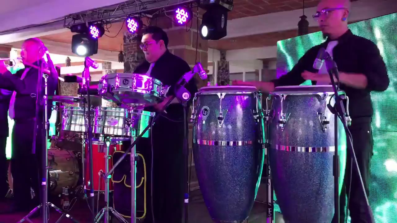 Escándalo - Cumbia.