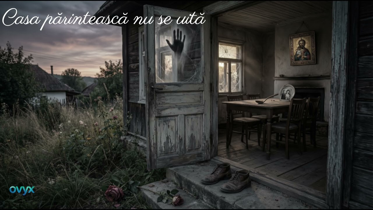 Casa părintească nu se uită