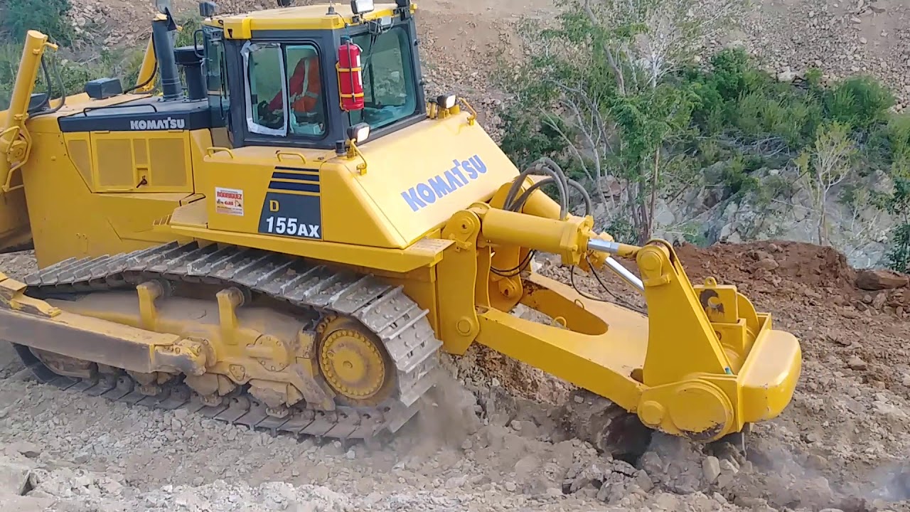 D155AX-6 VS ROCAS