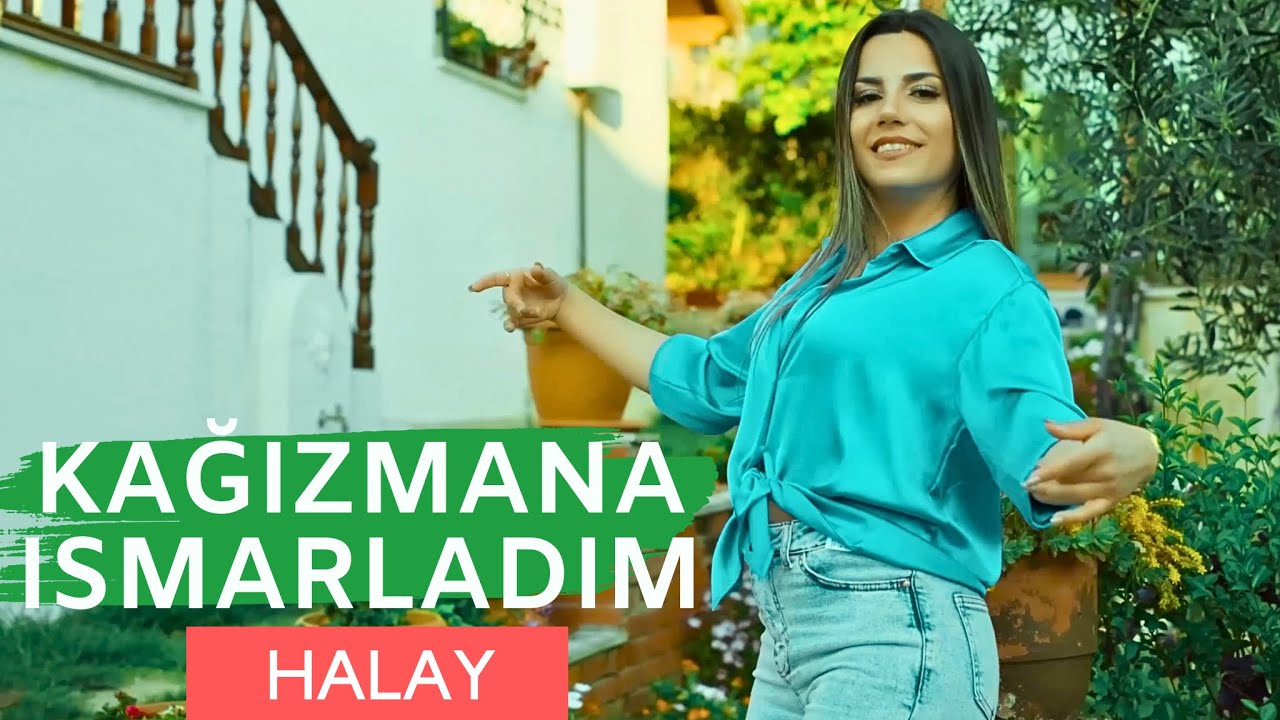 Kağızmana ısmarladım - Halay - Aylin Demir