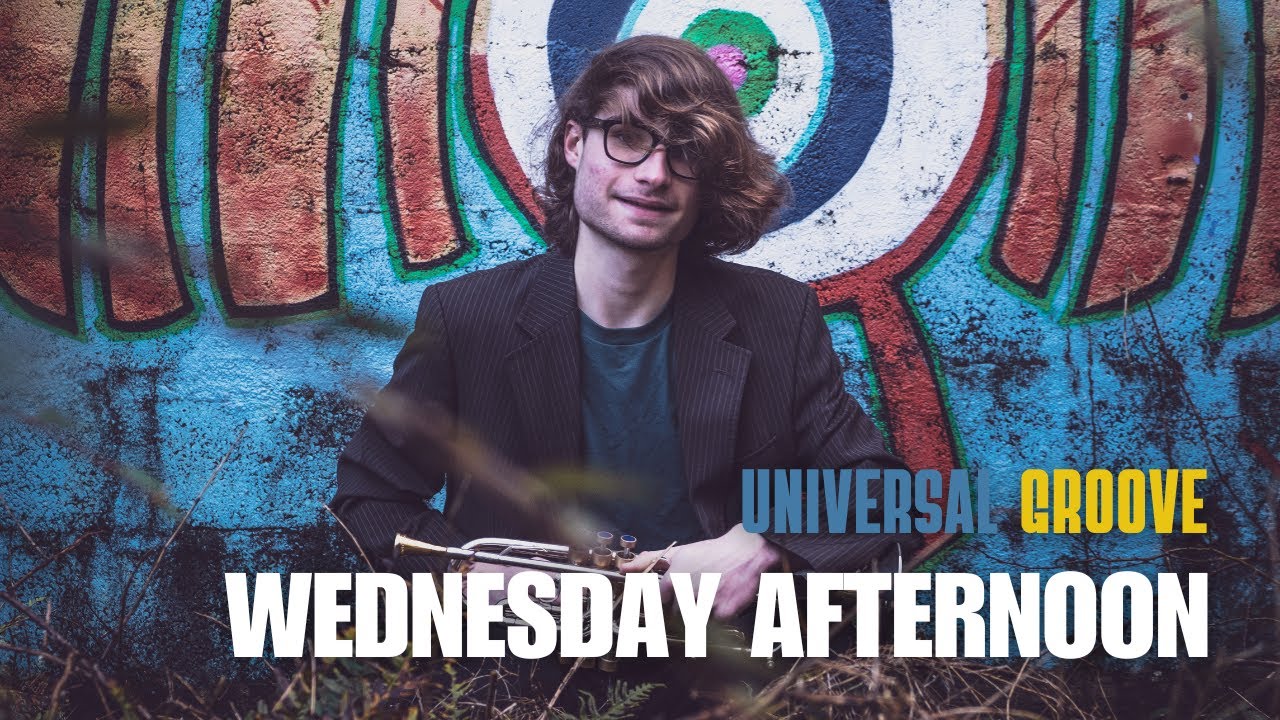 Awen Robbe - Wednesday Afternoon (Feat. Richard Mercier & Fabien Robbe)