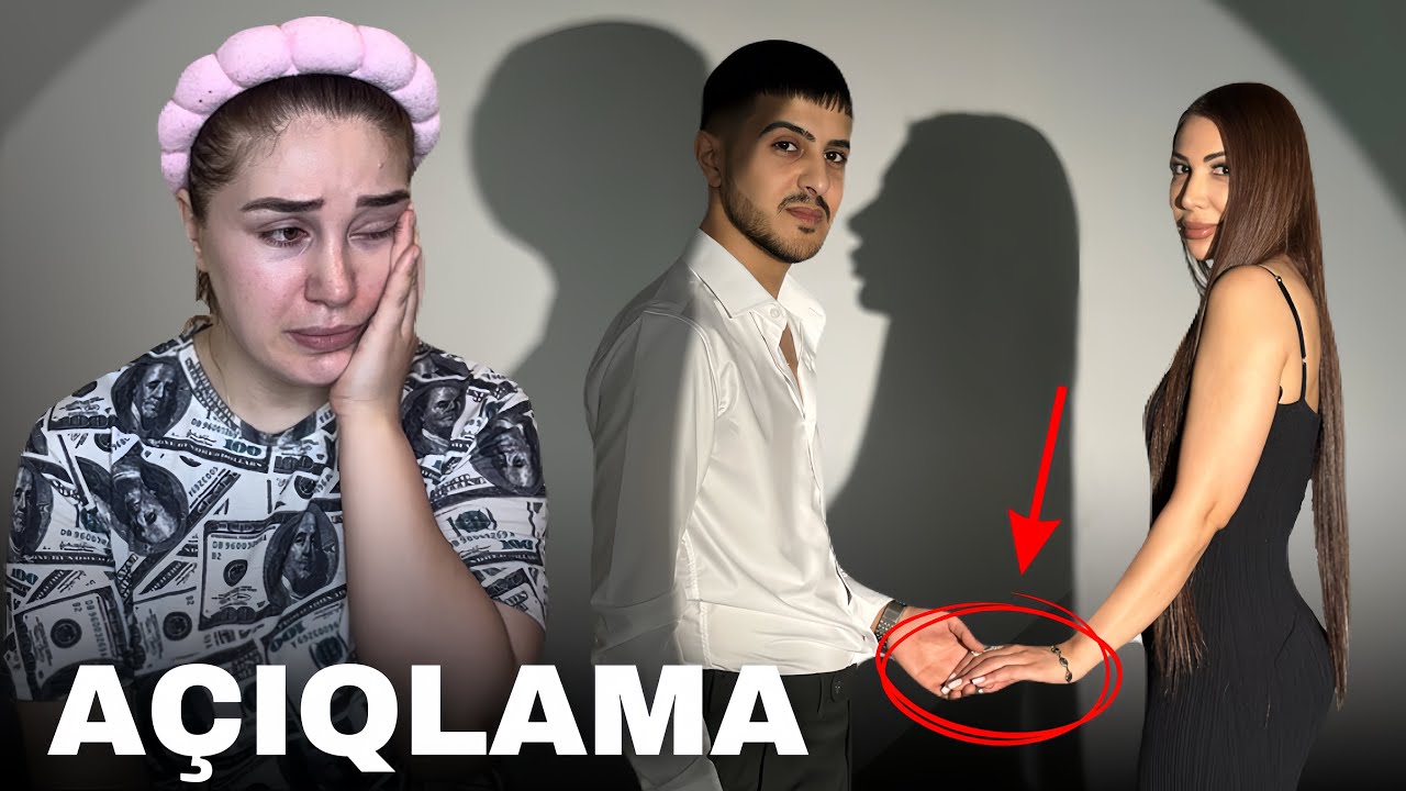 ‼️A&Ccedil;IQLAMA‼️ BİZ BELƏ DANIŞMAMIŞDIQ | HE&Ccedil; G&Ouml;ZLƏMƏZDİM 🖐🏼