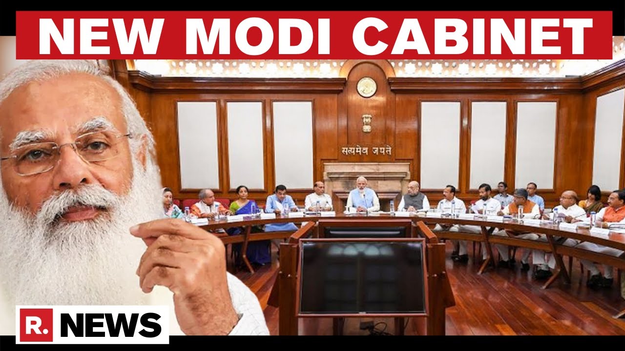 Allies Accommodated In The New Cabinet, LJP, Apna Dal And JD(U) To Get Berth | Republic TV