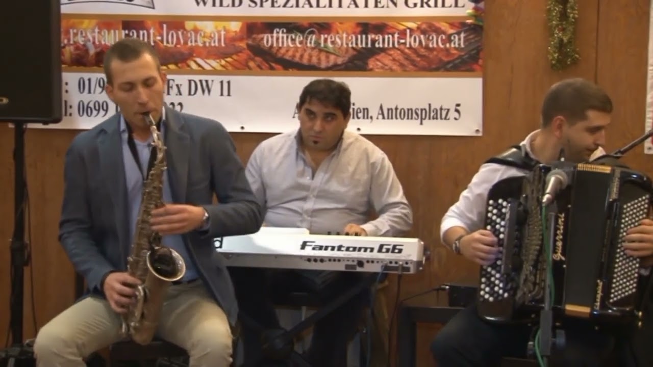 VLAŠKE MUZIKE SENAD TRAJILOVIĆ