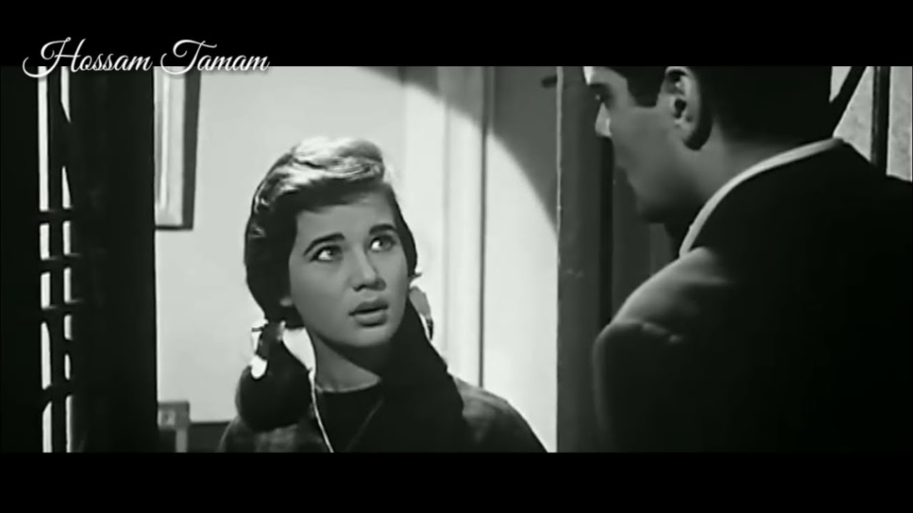 عمر الشريف وزبيدة ثروت - طُلي عندي لما توحشيني
